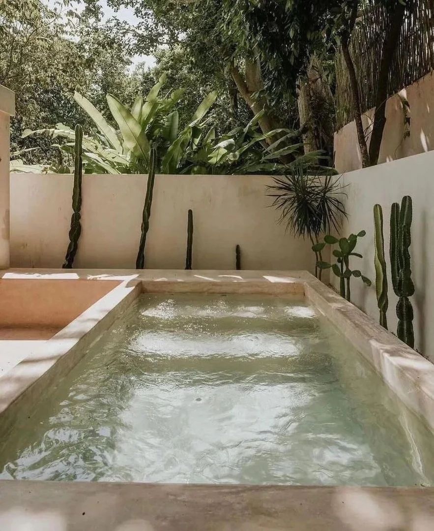 Piscinas y Spas en Chukum