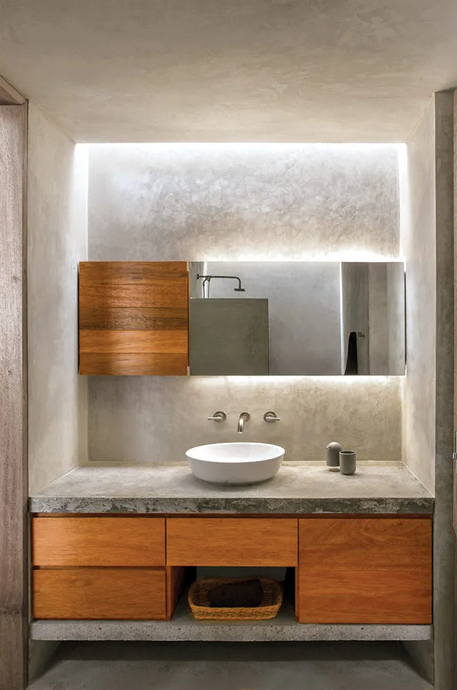 Acabado Chukum interior